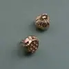 Suministros: Colgante de Carácter Doble Felicidad DIY, Accesorios para el Festival del Bote del Dragón, Piezas de Joyería Versátiles de Aleación de Zinc para Atraer Riqueza y Mejorar la Fortuna, Doble Felicidad Rojo Brillante