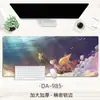 Mouse Pad Espesso Estilo Chinês com Vários Padrões de Anime, Tapete de Mesa Antiderrapante para Uso no Escritório e em Casa, Processamento Personalizado OEM com Base em Imagens Fornecidas