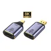 Cabo Mini DP 1.4 para HDMI Edição 2.1 Conversor 8K Adaptador HD Mini Displayport