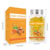 Comércio transfronteiriço Condicionador de Cabelo soro Vitamina Cuidados Capilares Cápsula Cuidados Capilares Óleo Essencial
