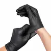 Guantes Desechables de Nitrilo Engrosados, Resistentes a Ácidos y Álcalis, para Limpieza, Tareas de Cocina, Guantes para Lavar Platos, Guantes Compuestos de Nitrilo al por Mayor