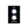 Película protectora para lente de posicionamiento Eagle Eye para Samsung Z Flip6, película protectora para cámara trasera de teléfono móvil Flip6, antiarañazos, transfronteriza