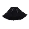 Saia de gaze lolita saia nuvem nova moda saia de rede sem barbatanas saia saia saia cosplay