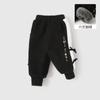 Pantalones de Invierno para Bebés de 1 Año, Pantalones Gruesos Cálidos con Forro de Felpa para Otoño e Invierno, Ropa de Abrigo de Invierno para Niñas de 6 Años