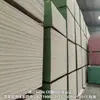 Materiais para Teto: Placa de Gesso com Revestimento de Papel no Atacado em Estoque, Teto de Placa de Gesso Acústico e à Prova de Umidade