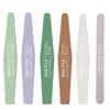 Em estoque lixa de unha tira de lixa de unha tira de polimento de unha esponja especial tira de polimento ferramenta de reparo de unha