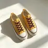 Cordones Elásticos, Zapatos de Lona para Pareja sin Cordones, Suela Gruesa tipo Mecedora, Levanta Glúteos, Zapatos de Mujer, Tenis Deportivos Transpirables de Verano, Zapatos de Hombre