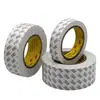 Cinta adhesiva de doble cara 3M55280, 0.3 mm de grosor, blanca, adhesivo fuerte, no deja residuos, adecuada para unir superficies curvas, cinta impermeable de PVC