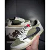 Zapatos Deportivos Aj para Hombre Putian Dunk Negro Verde Oliva Rayo Gancho Inverso Sb Zapatillas Aj1 Zapatos Deportivos Casuales para Mujer Comercio Exterior
