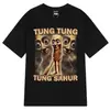 Transfronteiriço Aliexpress Itália Brainrot Tralalero Tralala Tung Tung Sahur B