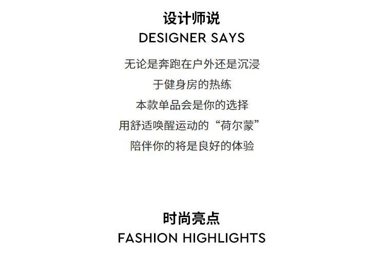 跨境假两件运动短裤女弹力速干跑步瑜伽裤防走光高腰健身短裙_0