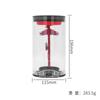 Dyson Aspirador V7V8 Balde de pó V10V11V12V15 caixa de lixo Slim Acessórios Dust Bucket
