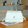 Bolsas de Outono e Inverno para Mulheres, Pastas de Grande Capacidade para o Trabalho, Estilo Coreano, Literário, Retrô, Bolsas Transversais Versáteis, Bolsas Carteiro