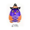 Amazon Transfronteiriça Novo Balão de Halloween Filme de Alumínio Cabeça de Abóbora Morcego Aranha Caveira Decoração de Festival de Fantasmas Festa Lote