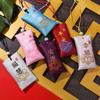 Sachê de Tecido Shanxi Personalizado, Sachê de Oração Ankan, Sachê Bolsa Talismã, Fornecimento Direto de Fábrica, Saco Vazio