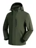 Clásico 2.0 Mismo Estilo que Mou HeChaqueta para Exteriores Hombres y Mujeres Estilo Nuevo Tres en Uno Ropa de Senderismo y Montañismo de Alta Gama Hombres