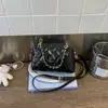 Bolsas Femininas de Nicho de Luxo 2026 Nova Coleção de Verão Estilo Coreano Bolsa Transversal Acolchoada com Corrente Bolsa Almofada Super Popular