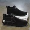 Sapatos Masculinos A-Gan Transfronteiriços 2026 Novos Sapatos Esportivos Casuais Versáteis Masculinos Slip-On Solado Macio Trabalho Tendência