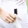 Calças Flare de Golfe Femininas, Roupa de Verão Feminina, Calças de Manga Curta com Proteção Solar, Conjunto Feminino