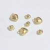 Colgante de Corazón Ccb Galvanizado de Plástico Abs Colgante DIY Hecho a Mano con Cuentas Cadena para Teléfono Móvil Pulsera Collar Materiales para Hacer