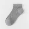 Calcetines de Algodón Transpirables Tipo Barco para Viajes de Negocios, Calcetines Cortos sin Lavar para Hombres y Mujeres, Calcetines de Pareja, Calcetines al por Mayor de Zhuji, Calcetines de Pareja al por Mayor