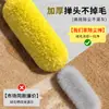 Cepillo quitapolvo para sofá y cama más vendido transfronterizo para limpieza del hogar, plumero extensible, plumero denso y grueso