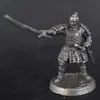 Metal Mar del Caos Piratas Capitán Soldado Modelo Juguete Regalo Pieza de Juego de Mesa para Hombres Adornos Auricular