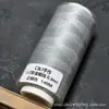 Venta Directa de Hilo de Cera Dorado y Plateado, Hilo de Cera Dorado, Hilo de Cera Plateado, Hilo de Cera para Tejido Hecho a Mano