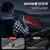 Produto Novo de 25 Anos 329 Monóculo Tela de 2 polegadas 10X Ultra-Claro Dia e Noite Dispositivo Digital de Visão Noturna Infravermelha para Gravação de Fotos e Vídeos, em Estoque