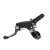 Manija Plegable Anticaída para Motocicleta Todoterreno Manija de Embrague Hengjian Ktm Huayang T4 Boswell Cqr Crf Manija de Freno