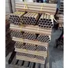 Ventas Directas de Fábrica de Tubos de Papel, Tubos de Papel al por Mayor para Empaque Express, Tubos de Papel para Cañas de Pescar, Tubos de Cartón Blanco para Bádminton, en Stock, Varios Estilos