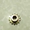 Sembradora de Maíz Nueva Accesorios para Sembradora Rueda Dentada de Inoculación Hexagonal Verdura Trigo Pelado Cepillo de Cuarto