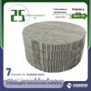 Embalagem de Malha Regular de Aço Inoxidável 250Y/350Y Embalagem Ondulada de Aço Inoxidável 304 Embalagem Ondulada de Metal de Aço Inoxidável