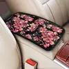 Alfombrilla para Caja de Reposabrazos de Coche Estampada Cross-Border Jit, Alfombrilla Cubierta para Caja de Reposabrazos Central de Coche, Alfombrilla Antideslizante para Decoración de Interiores de Coche