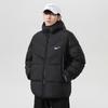 Ropa Deportiva de Algodón para Hombre 2024 Invierno Marca de Moda Ropa Deportiva de Algodón para Hombre Nuevo Abrigo de Algodón para Hombre Marca de Moda Deportiva Algodón de Xinjiang Engrosado Cálido