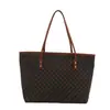 Bolso de Hombro Estampado Simple y Elegante 2026 Nuevo Estilo de Primavera Bolso Tote Personalizado para el Trabajo de Gran Capacidad Bolso de Mano Bolso de Hombro