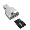 Adecuado para Teléfonos Móviles Huawei Adaptador Tipo-C Dos en Uno Carga OTG Conexión USB 3.0 Teclado Ratón para Uso de Oficina