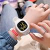 Nuevo Reloj Electrónico Digital Cuadrado Color Azul Klein 2026 para Hombres y Mujeres, Pareja de Estudiantes, Mejor Amigo, Estilo Coreano Mori Reloj Deportivo