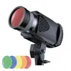 Luz para Cabelo Selecionada Cuidadosamente, Luz de Menina Divina, Luz para Fotografia ao Vivo em Celular, Holofote de Ambiente Cob, Conjunto de Luzes de Preenchimento para Contorno