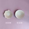 Pegatinas de tela para el pecho, almohadillas antigolpes para el pecho, pegatinas para pezones, pegatinas antiexposición para la areola, pegatinas invisibles para vestido de novia, pegatinas de silicona para el pecho de Amazon para mujer.