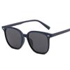 Gafas de Sol Cuadradas de Montura Grande Europeas y Americanas para Hombre Gafas Polarizadas para Hombre Gafas de Sol de Moda para Hombre Gafas de Sol Venta al por Mayor Transmisión en Vivo Douyin