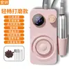 Taladro Eléctrico para Uñas Dengxun de 45 Velocidades, Máquina para Remover y Pulir Uñas, Lijadora de Uñas, Pulidora de Uñas, Profesional para Salones de Uñas