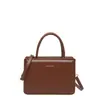 Bolso de hombro versátil para mujer estilo coreano 2026 nuevo bolso de mano de moda simple y elegante bolso cuadrado pequeño cruzado de alta gama