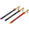 Espada de Madera para Niños Espada de Madera Espada Qinglong de Bambú Espada de Guerrero Espada Shangfang Accesorios para Actuación de Niños y Niñas Cuchillo de Práctica Venta al por Mayor