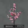 Venta al por mayor de fabricantes Flores de ciruelo artificiales, Flores de cera, Flores de ciruelo rojo, Flores de cerezo, Flores de ciruelo falsas, Flores de seda, Flores artificiales, Flores de durazno, Flores artificiales, Transfronterizo