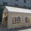 Carpa de Puesto Exterior, Popular Toldo para Mercado Nocturno y Refugio contra la Lluvia, Toldo para Estacionamiento, Tienda Triangular de Cuatro Patas de Moda con Lados de Tela, Tienda de Campaña 3x3