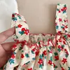 Conjunto de Niña 2026 Nueva Moda de Verano Estilo Coreano Cómodo y Elegante Lindo Short con Tirantes Conjunto de Dos Piezas