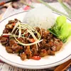 Paquete de Cocina para Topping de Fideos Liangnong Xingchu Productos Semi-Terminados Congelados Comerciales Venta al por Mayor Comida para Llevar Platos Pre-hechos Fábrica de Tienda de Fideos