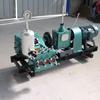 BW150 máquina de rejuntamento túnel Fundação alta pressão máquina de rejuntamento de argamassa reciprocante três cilindros pistão bomba de lama