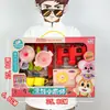 Juguetes para Niños Casa de Juego Educativa Juguetes de Cocina Muñeca para Niñas Set de Caja de Regalo Inscripción Institucional Regalos Al Por Mayor